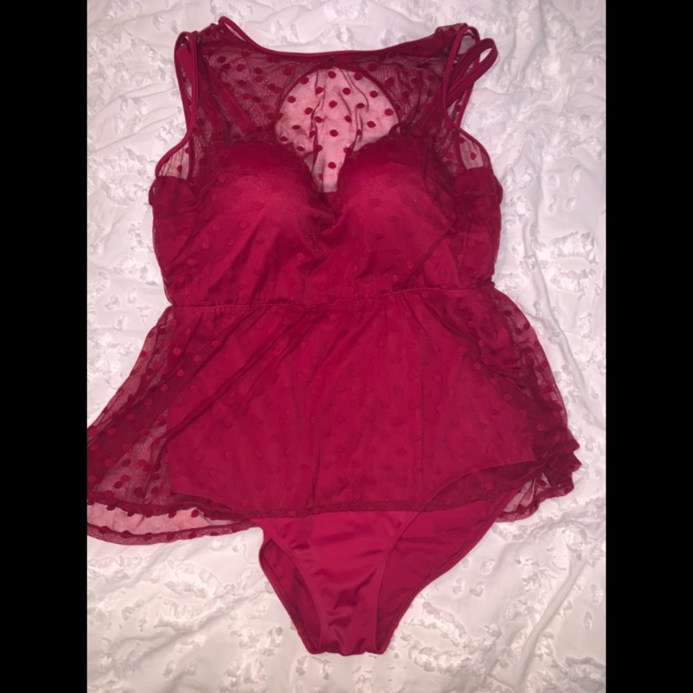 Torrid One Piece Swimsuit
